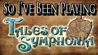 Tales Of Symphonia HD Review by ThorHighHeels Game by Namco Tales S...