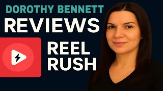 Reel Rush App 2025 - Dorothy Bennett Reviews