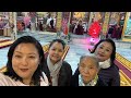 #FEELING BLESSED|GADHEN NGYAMCHOE-FESTIVAL OF LIGHTS@ SERALACHI, SERAJHE &amp; SERAMEY MONASTERY,BYLKOP#