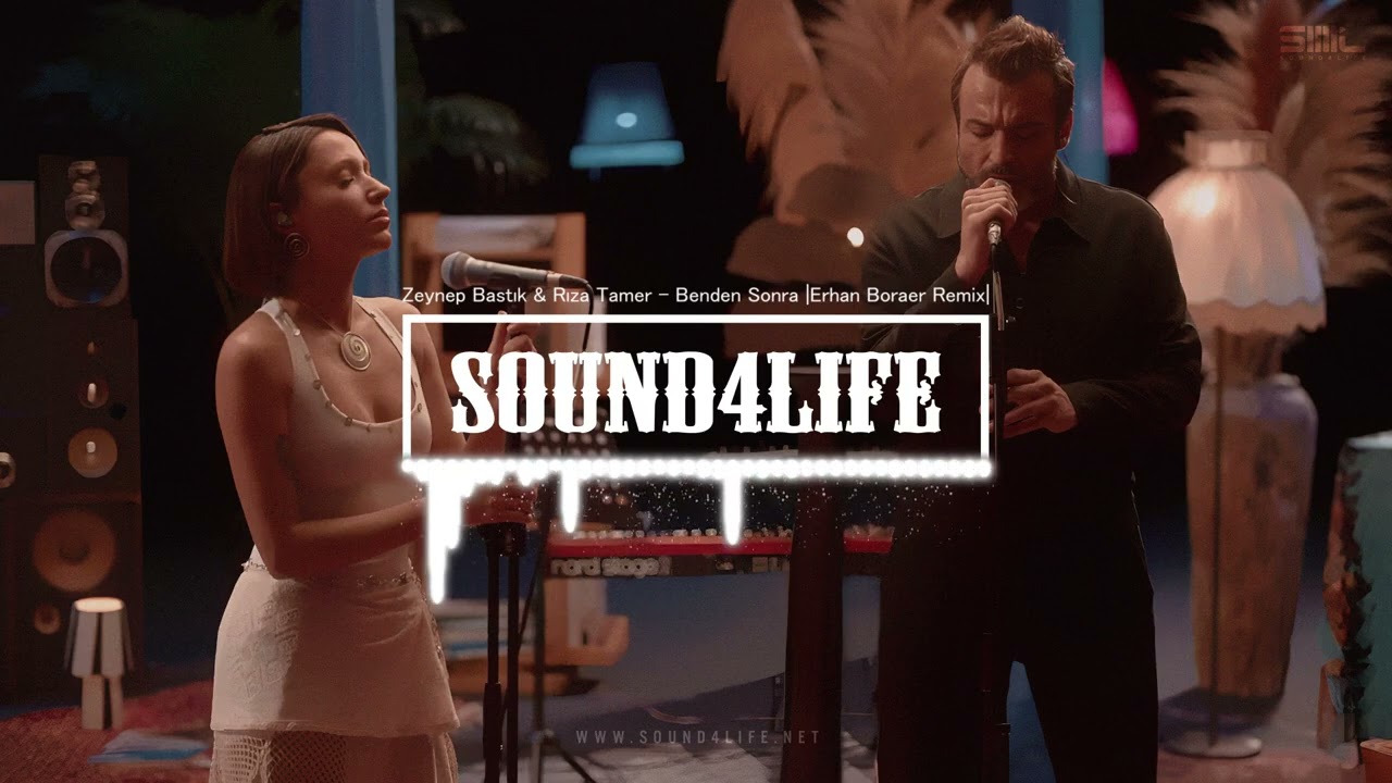 Zeynep Bastık & Rıza Tamer - Benden Sonra (Erhan Boraer Remix)