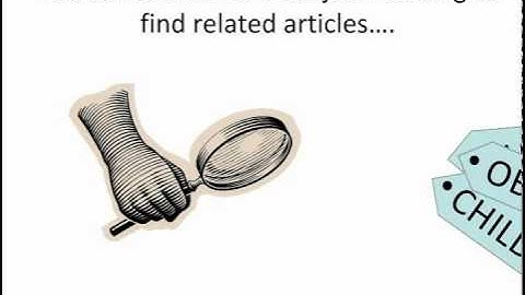 Subject headings vs keywords