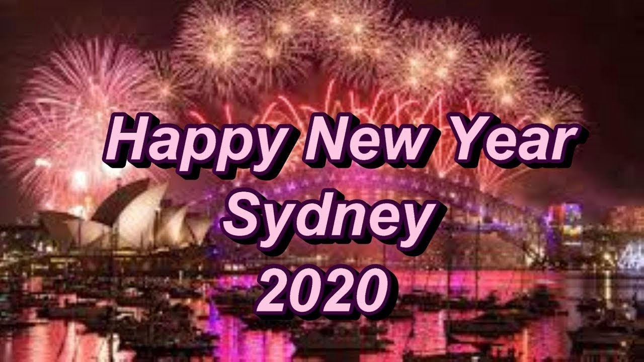Image result for happy new year from sydney