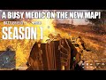 Busy Combat Medic's POV on Blackwell Fields Breakthrough Attackers! Battlefield 6 Season 1 New Map