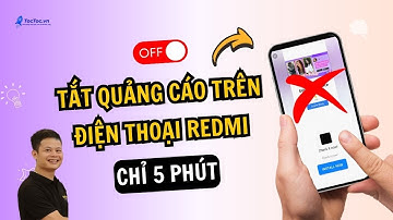 Cách tắt quảng cáo trên điện thoại xiaomi THÀNH CÔNG 100%| Chặn xóa quảng cáo rác Xiaomi