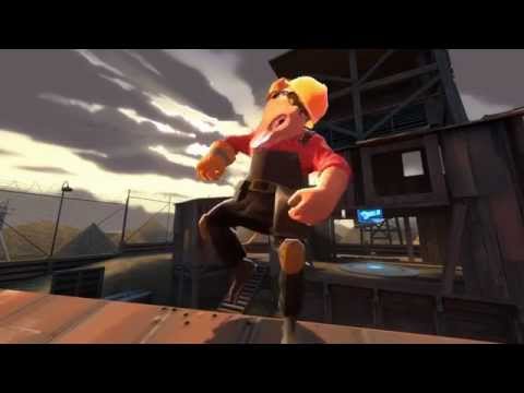 [ Team Fortress 2 ] Gmod's - Meet the Engineer/Engie Odoru - Engi Odoranai