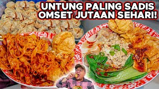 GILA BANGET!! OMSET BELASAN JUTA DALAM SEKALI DAGANG DOANG..