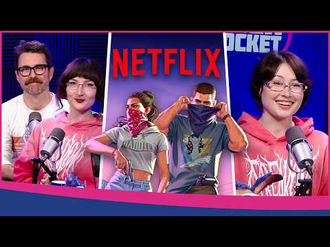 GTA VI Comes to Netflix + Fields of Mistria Thoughts | Back Pocket