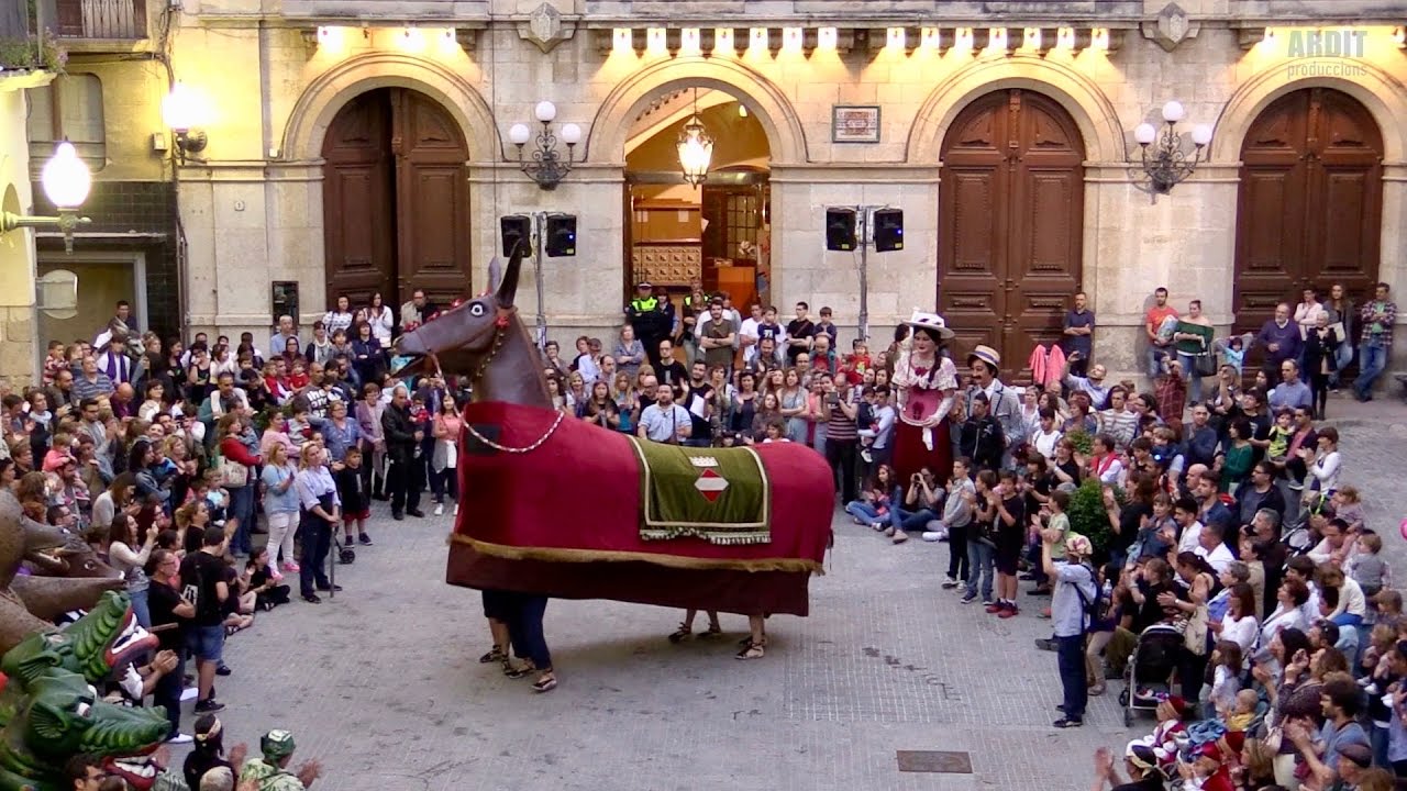 45è aniversari de la Unió Anelles de la Flama