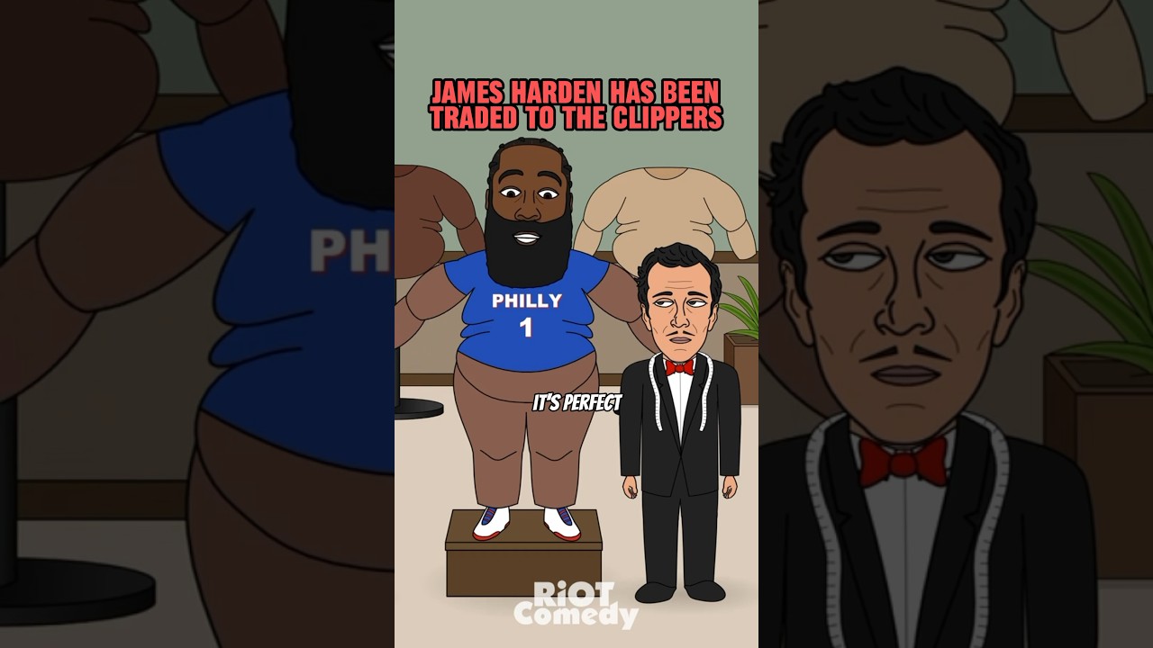 🚨 James Harden Has Been Traded To The Clippers 🚨 🤯 
