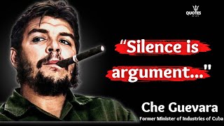 The Power of Che Guevara's Words: Inspiring Quotes ! Revolutionary Wisdom screenshot 4