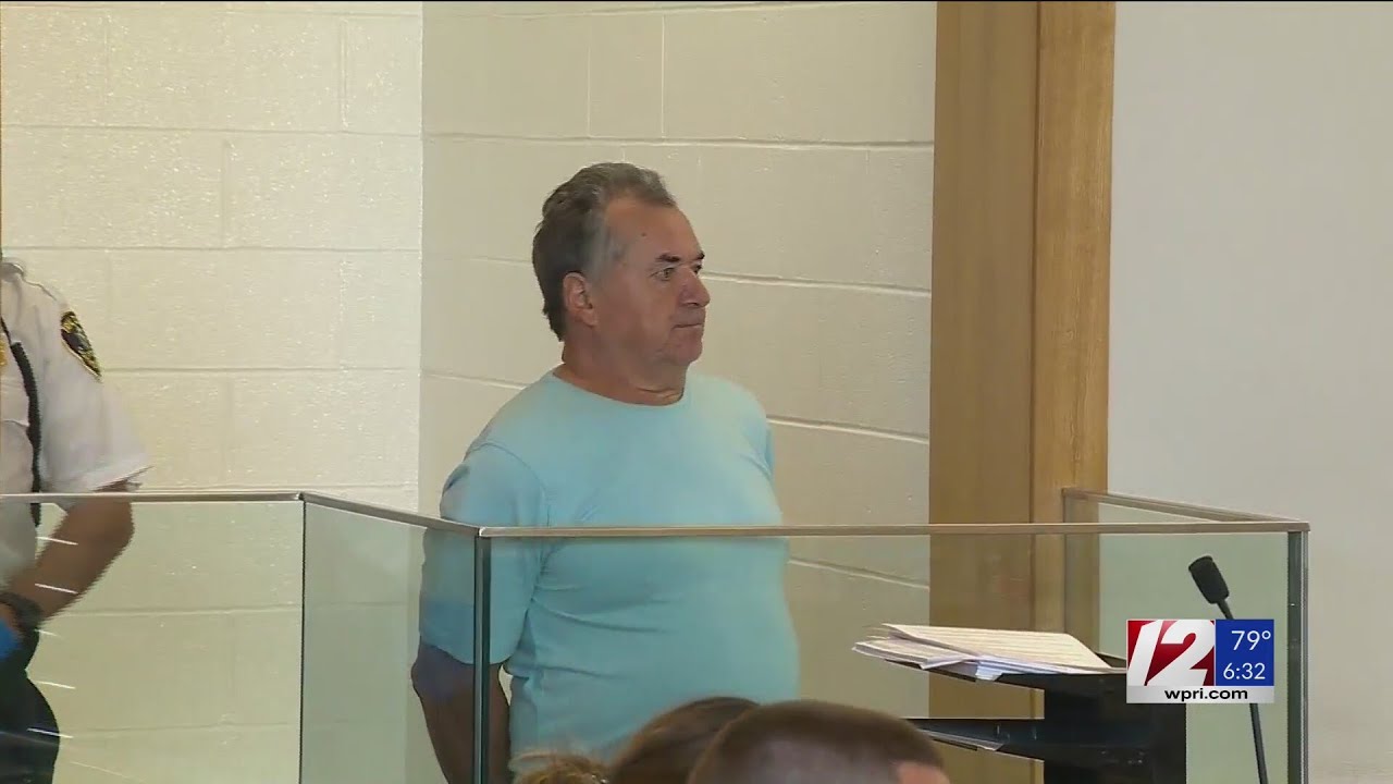 Taunton crossing guard accused of assaulting woman - YouTube