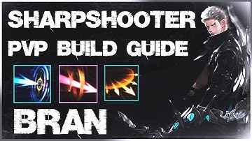 Lost Ark Sharpshooter Build Guide PVP AZENA, EAST