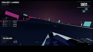 Project Lambda - Bumper Cam Demo (Velocity Ring)