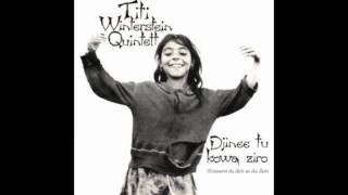 Video thumbnail of "Titi Winterstein Quintett - Swing '85"