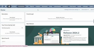 Manual Journal Entry Creation in NetSuite