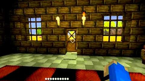 Minecraft / Episode 2: Testing out 