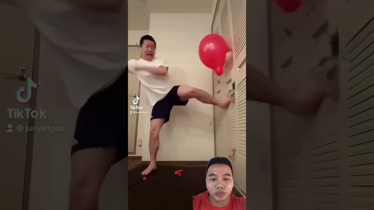Jouny Funny Man P677 Balloon Stitch Memes