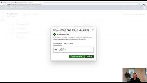 [Deep Dive] Microsoft Project for the web and Power Apps security model review