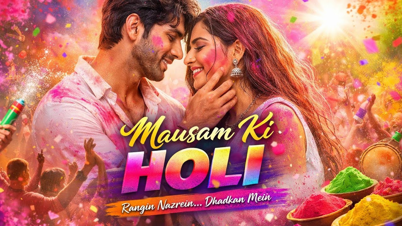 MAUSAM KI HOLI AUDIO SONGS HINDI