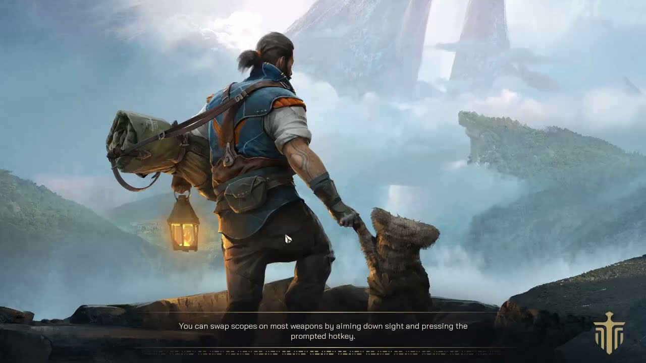 Highguard With Coworker