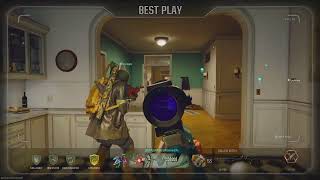BO6 2 Collateral back 2 back w/sniper