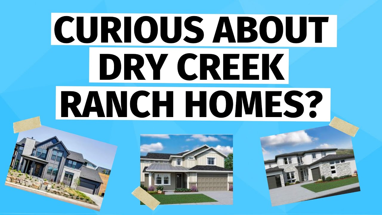 Dry Creek Ranch Boise/Eagle ID Foothills! NEW HOMES! YouTube