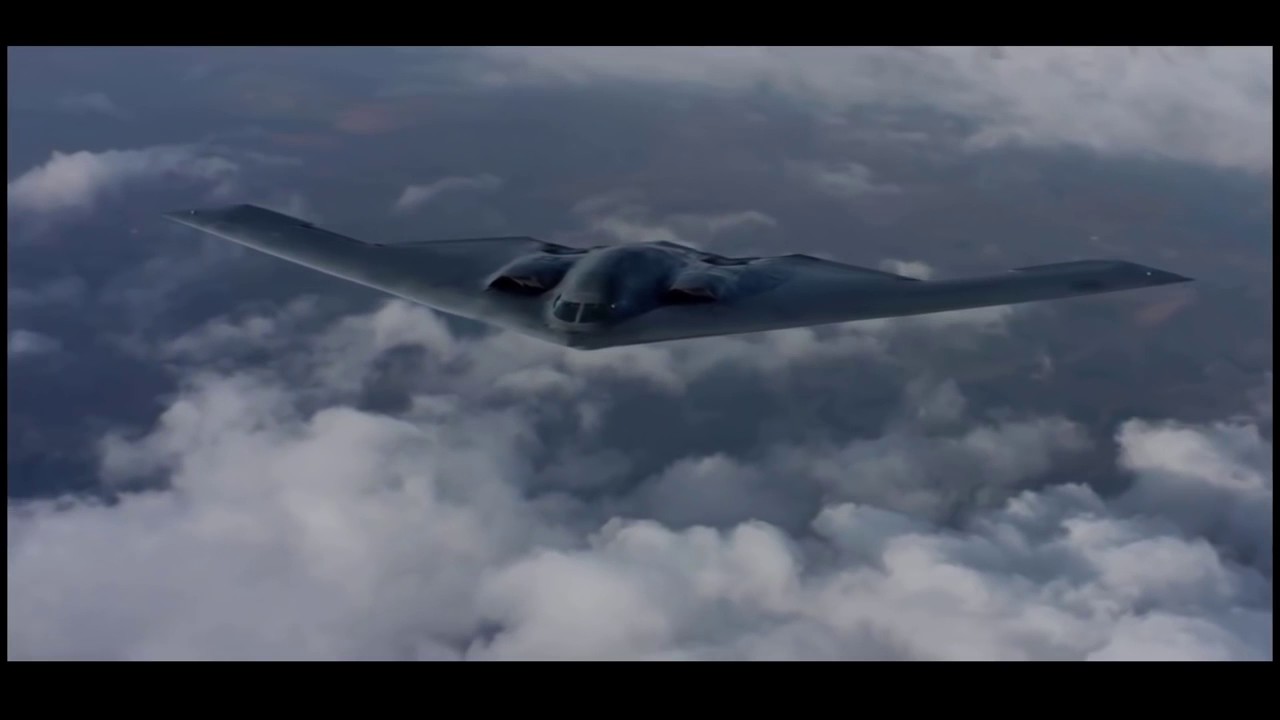Northrop Grumman B-21 Raider - YouTube