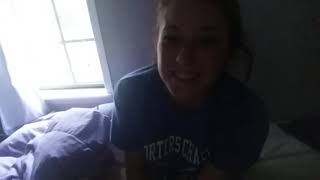 Hypnosis Reaction Video  - Hypnosis Request  - Review to Hypnotic Control 5    [480p]