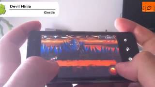 Apps y juegos Android TeamViewer, Devil ninja, Video Live wallpaper, Stair Dismount302 screenshot 4