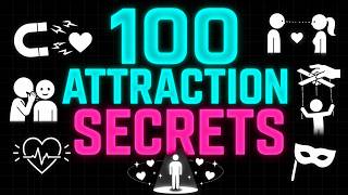 Level 1 to 100 Attraction Triggers to Fall Asleep To