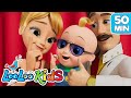 The finger family preschool songs  looloo kids nursery rhymes and childrens songs