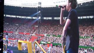 HD - One Direction - Stockholm Syndrome (live) TZ7 @ Wien, Vienna,  Austria OTRA 2015