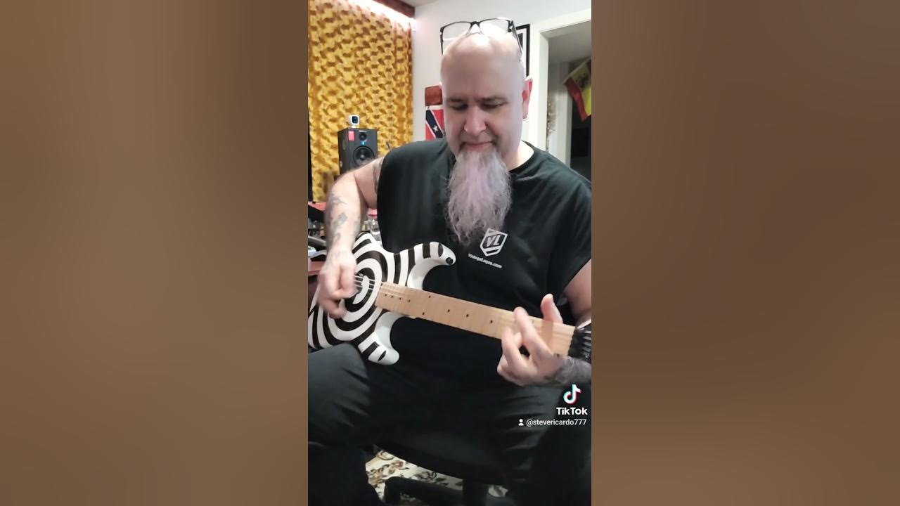 Whammy Bar tricks n Dive Bombs whammybar dimebag YouTube