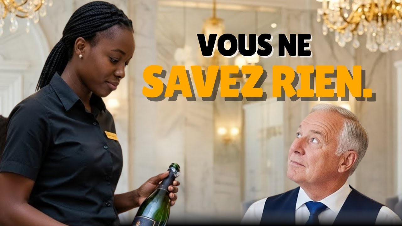 Il Pensait Avoir Tout Réussi… Jusqu’à Cette Phrase