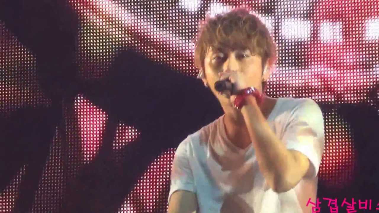 130615 뷰티모여 * 괜찮겠니 완곡하는 준형이