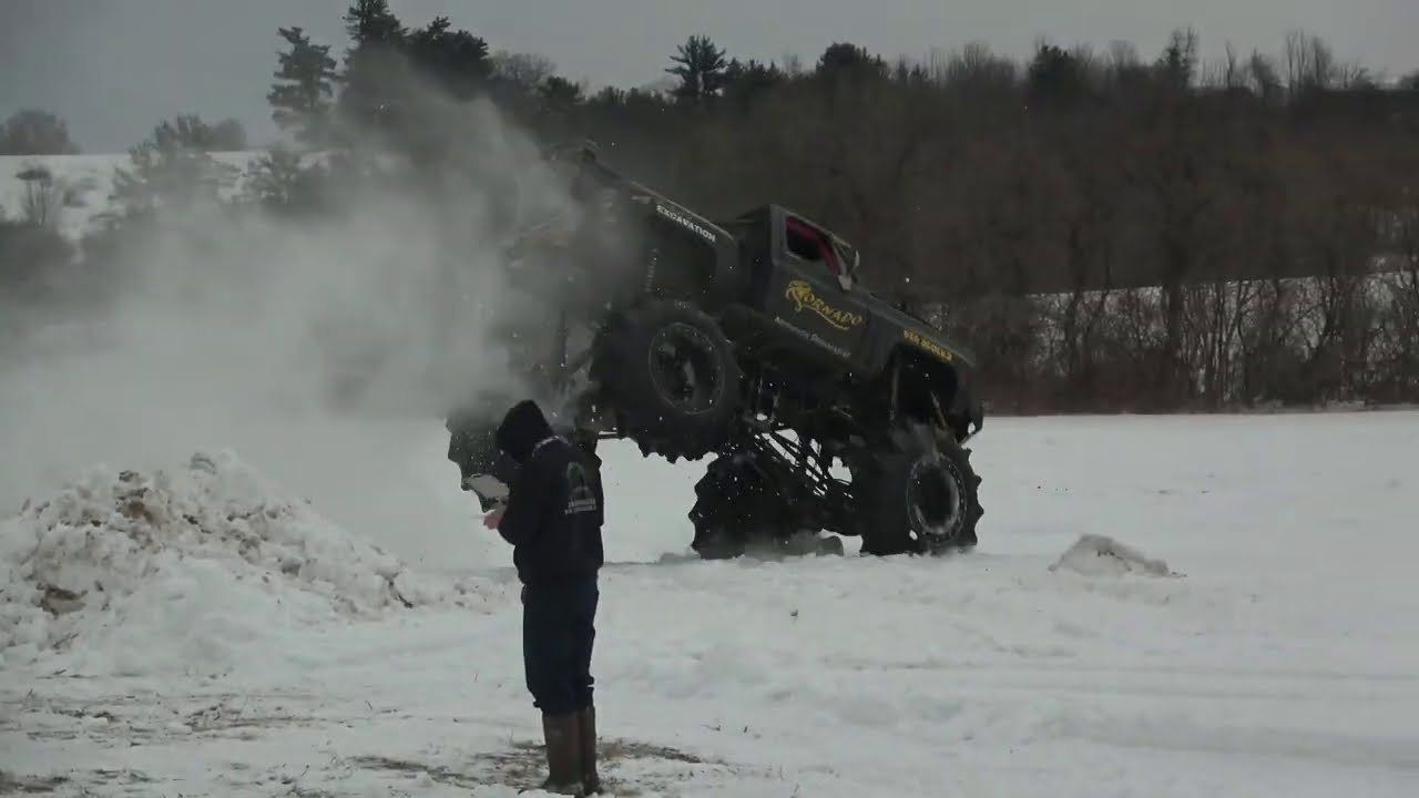 "TORNADO" SETS SAIL AT BRAP FAB HEADQUARTERS