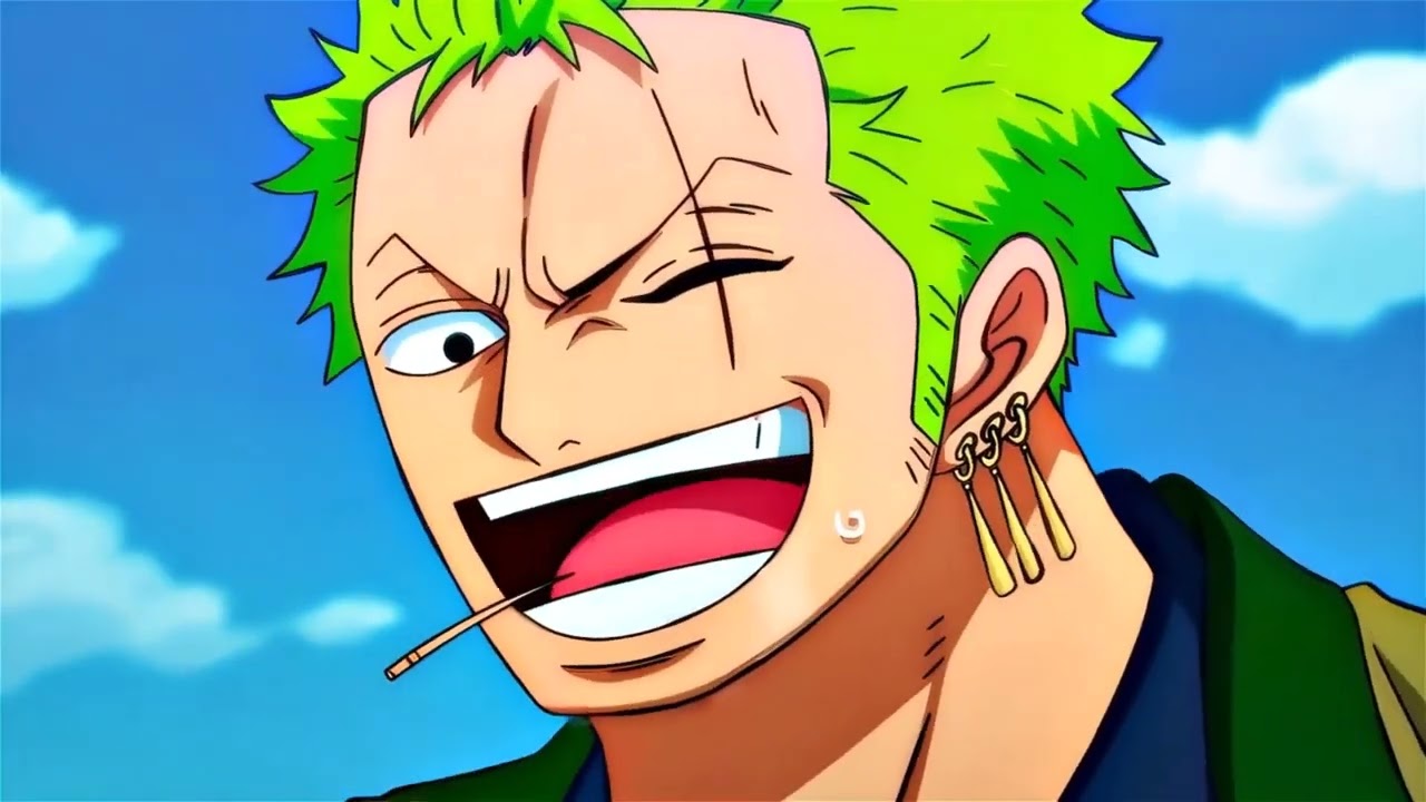 Edit Zoro one piece YouTube