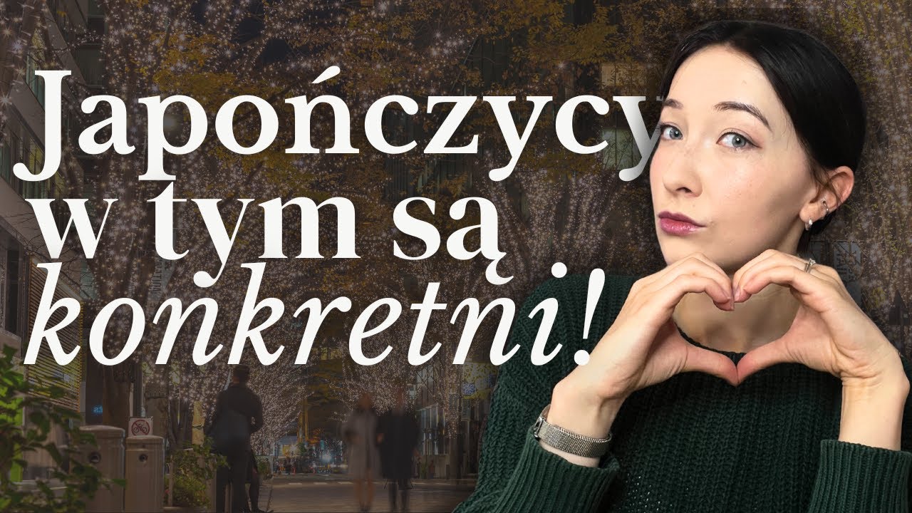 Randkowanie w Japonii? Jedna rzecz, którą MUSISZ wiedzieć 💔