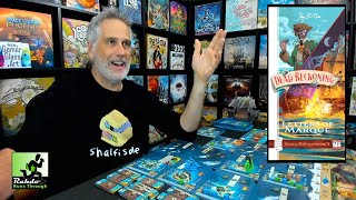 Dead Reckoning: Letters of Marque | Rahdo's Prototype Thoughts
