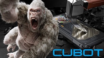 EL NUEVO CUBOT KING KON X LLEGÓ.. CON MÁS POTENCIA E IGUAL RESISTENCIA... 🦍