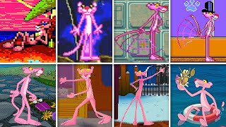 Evolution Of The Pink Panther Games Idle Animations