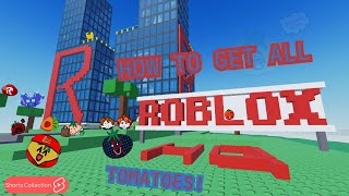 How To Get All Roblox Hq Tomatoes Shorts Collection  Find The Tomatoes