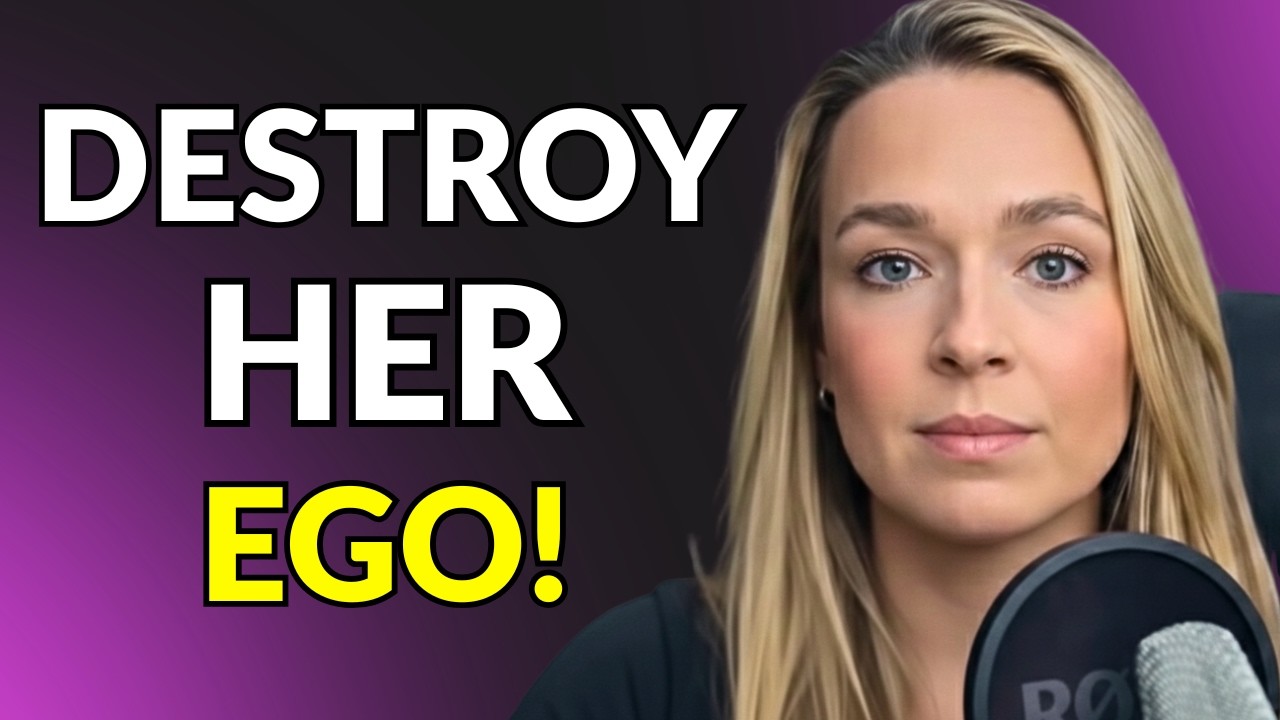 If A Woman Ignores You, Act Like This | Female Psychology