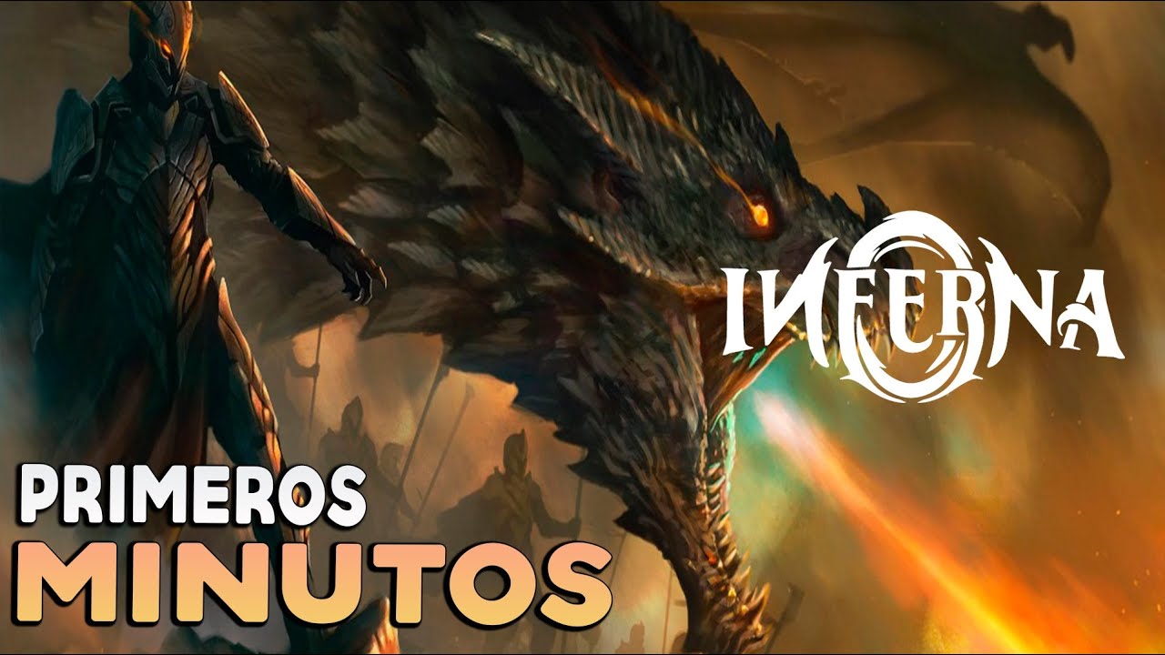 Inferna: Primeros minutos de juego (Gameplay Español) PC - YouTube