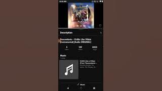 Descendants - Chillin Like a Villain (Instrumental) (Audio Original) in reverse