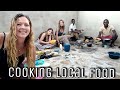 Cooking with locals on Likoma Island | Malawi Travel Vlog