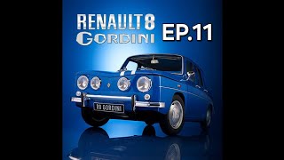 R8 GORDINI PLANETA DE AGOSTINI EP11 FASCICULO 17 y 18. - YouTube