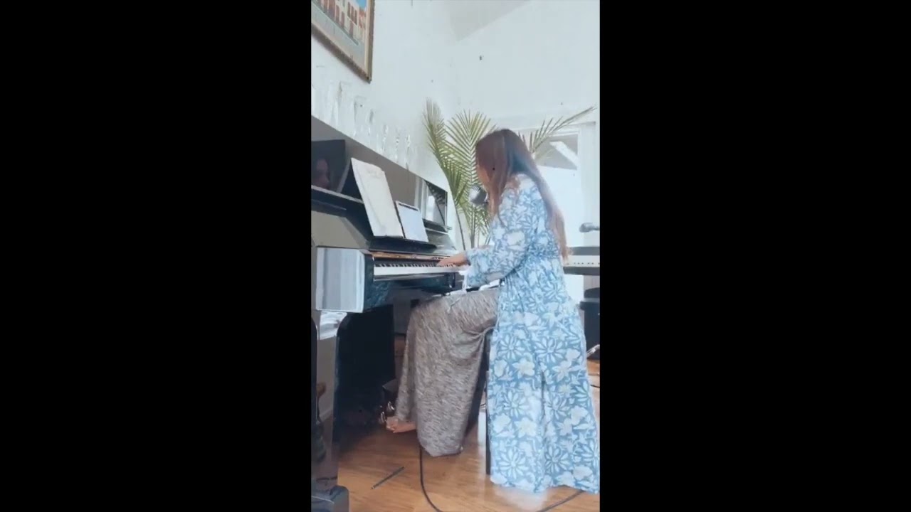 Liz Gillies - “Vienna” by Billy Joel