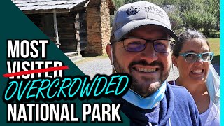 Most Visited Overcrowded National Park 2020 Great Smoky Mountain