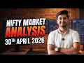 Nifty 50 Market Analysis | By Ayush Thakur |